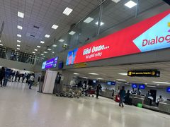 -班达拉奈克国际机场