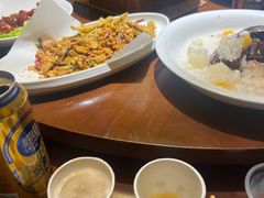 -百味地锅鸡(二店·财校分店)