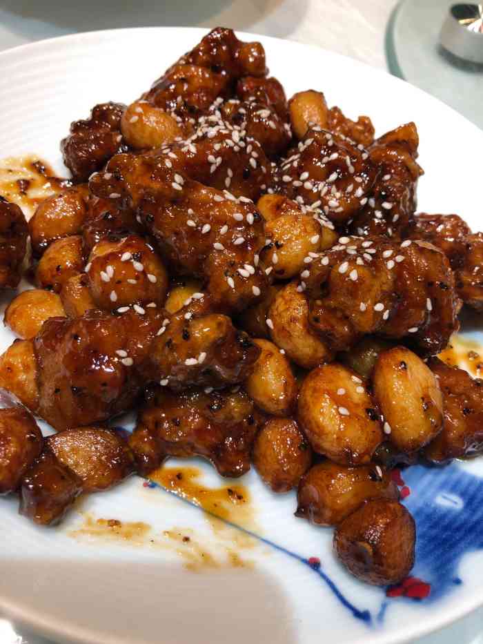 登瀛楼饭庄旗舰店-"临时决定家庭聚餐,因为有过生日的,选择了.