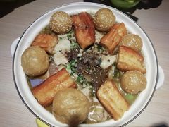 草鱼酸菜鱼面-友达面馆(桥西万象城店)