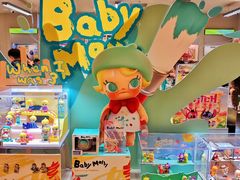 -泡泡玛特POPMART(国金街店)