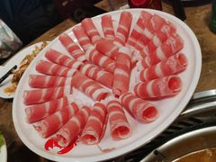 内蒙草原羔羊肉-七欣天香辣蟹火锅(上海银亿滨江店)