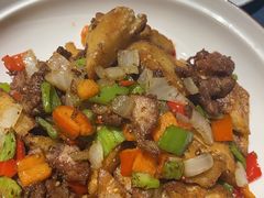 -伊带伊路新疆美食府(呼家楼店)