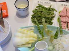 -大熊猫毛肚火锅(烟台万象汇店)