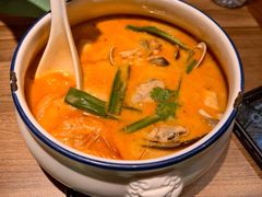 冬荫功海鲜汤-帕蓝·暹罗料理(大学路店)