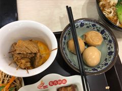 卤豆腐干-东方削面(迎泽街店)