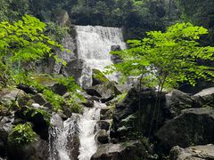 -藏龙百瀑风景区