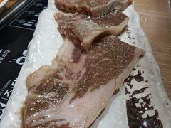 调味牛仔骨-韩国料理大力士(屏风街店)