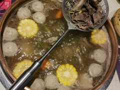 -牛村来人潮汕牛肉火锅(西单店)