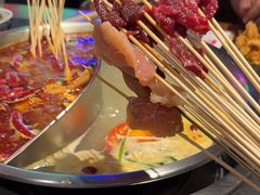 -来涮蜀鲜货火锅串串香(菜市口店)