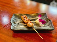 烤猪颈肉-南风(淮海街店)