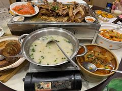 -桃园农庄烤全羊(江秋路店)