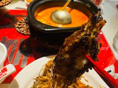 -恭喜上堓砂锅焗·海鲜大排档(闵行龙湖店)