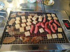 -英雄故事地摊烤肉(马驹桥店)