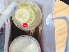 霸气芝士草莓-奈雪的茶(石厦时代广场店)