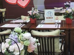 -大佛寺高级素食自助餐厅