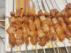 -百铺乐核桃炭烤串(盛泰二期2号楼店)