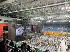 -苏州独墅湖体育馆