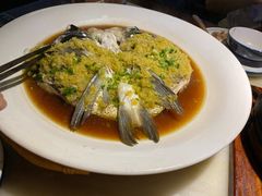 -绿茶餐厅(成都大悦城店)