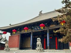 -喜晋道面馆(华严寺广场店)