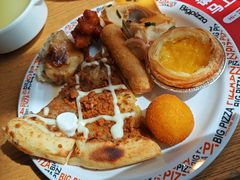 -比格比萨自助(诺亚大厦店)