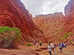 -天山神秘大峡谷