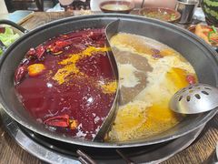 -冯校长老火锅(广州正佳广场店)