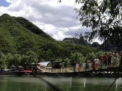 -十渡东湖港风景区