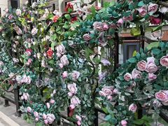 -天津五大道文化旅游区