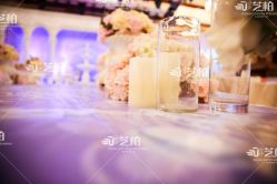 -保定金沙芝柏婚礼策划