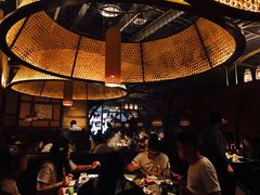 大堂-哥老官重庆美蛙鱼头(西湖银泰十一哥店)