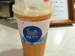 -Oasis coffee燕谷咖啡(公信店)