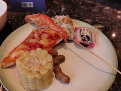 -金海湾自助餐厅(金陵饭店)