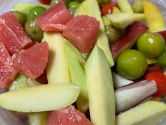 -阿群甘草水果