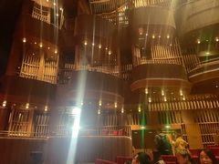 -交通银行前滩31演艺中心