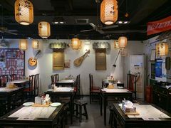 大堂-京城小江南·北京烤鸭·江南土菜·白鱼(中关村店)