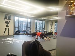 -时代格斗·零基础防身健身(红牌楼店)