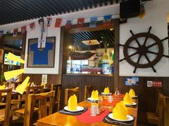 -申德勒加油站餐厅(三里屯北小街店)