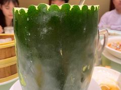 海鲜冬瓜盅-金时代顺风大酒店(协泰店)