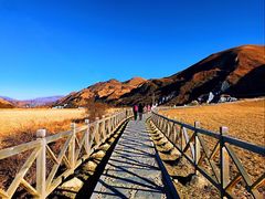 景点-墨石公园景区