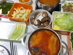 -麻辣因子滩羊火锅(世和广场店)