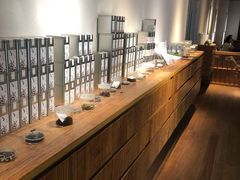 自助取餐区-煮叶(悠唐广场店)