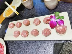 -领鲜潮牛潮汕鲜牛肉火锅(云湖观邸店)