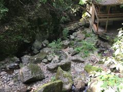 -藏龙百瀑风景区