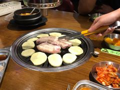 -·缸桶屋·韩式牛肋条自助烤肉(西湖D11店)