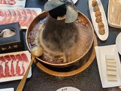 -铜来聚老北京涮肉(恒隆广场店)