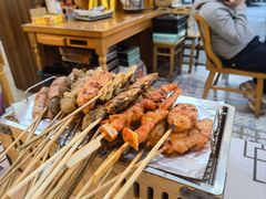 -云晓光头烧烤吧(川沙绿地店)