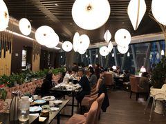 大堂-柒园·三十年创意杭帮菜(龙湖滨江天街店)