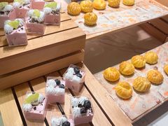 -享遇.锅姥姥牛排海鲜自助(小寨店)