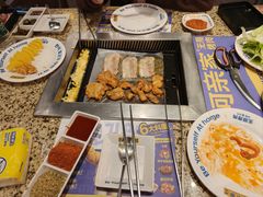 -阿亲家·韩式无限烤肉(春熙路店)